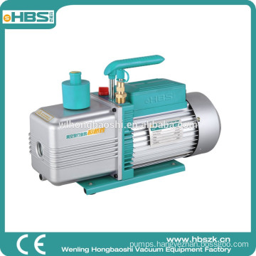 HBS 2RS-4 laboratory low noise vacuum pump 1HP